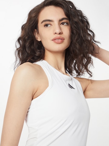 ADIDAS PERFORMANCE Sporttop 'Club ' in Wit