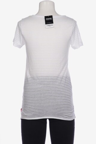 BILLABONG T-Shirt L in Weiß