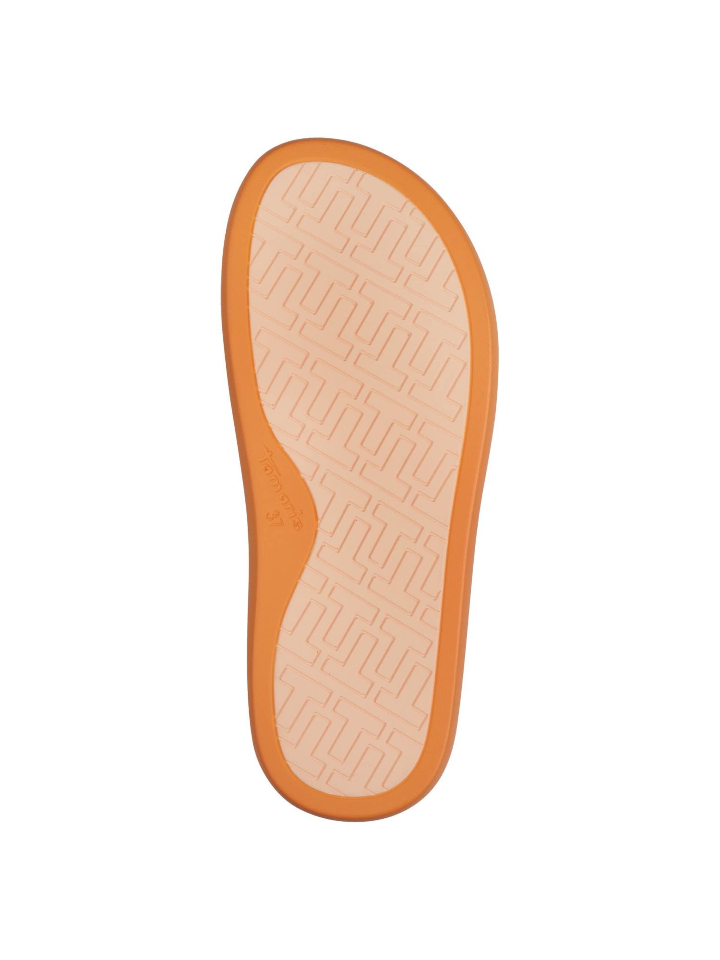 Tamaris Sandale in Lila