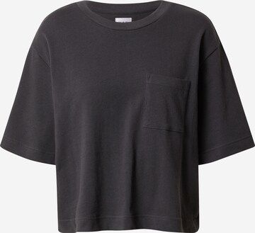 GAP T-shirt 'REISSUE' i svart: framsida