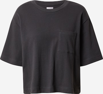 GAP Shirt 'REISSUE' in Black: front