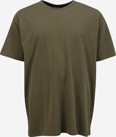 Urban Classics Big & Tall Camiseta en oliva, Vista del producto
