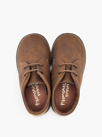 Chaussure basse Pisamonas en marron