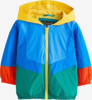 Next Välikausitakki värissä monivärinen: etupuoli