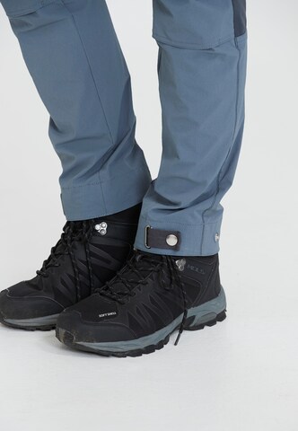 Whistler Regular Workout Pants 'Kodiak' in Grey