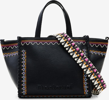 Desigual Shopper 'RIGOBERTA GUIMAR' in Zwart: voorkant