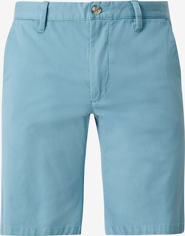 s.Oliver Slimfit Shorts in Blau: predná strana