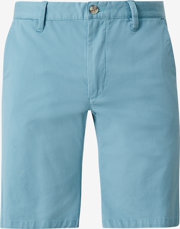 s.Oliver Chino in Blauw: voorkant