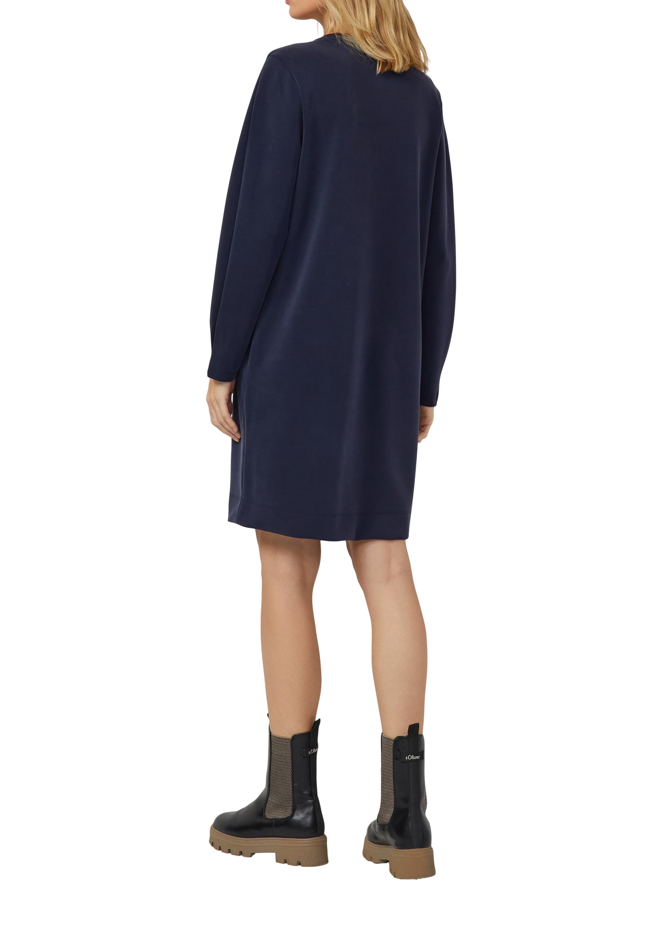 s.Oliver Jurk in Blauw