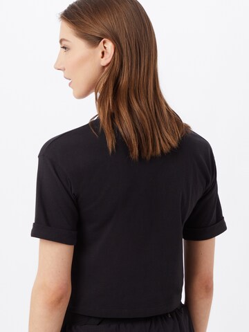 ADIDAS ORIGINALS Shirt in Black