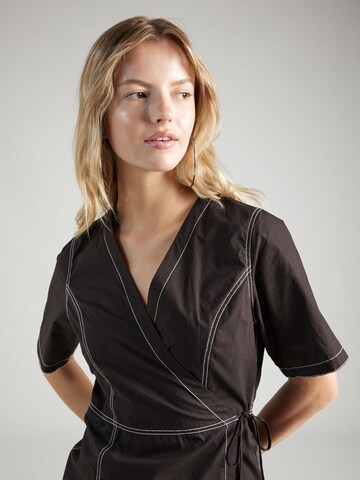 Envii - Vestido 'ROPE' en negro