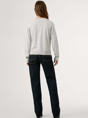 Pepe Jeans Trui 'Coraline' in Grijs