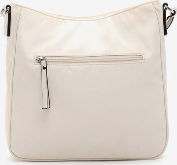 TAMARIS Umhängetasche ' TAS Lisa ' in Beige