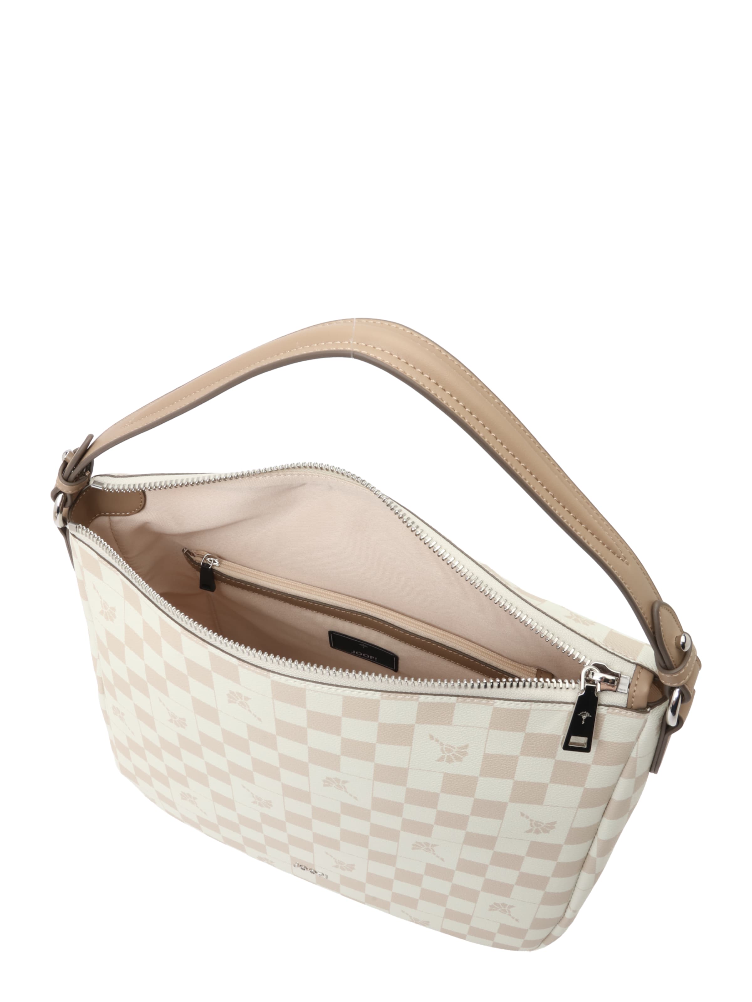 JOOP! Handbag in Beige: top
