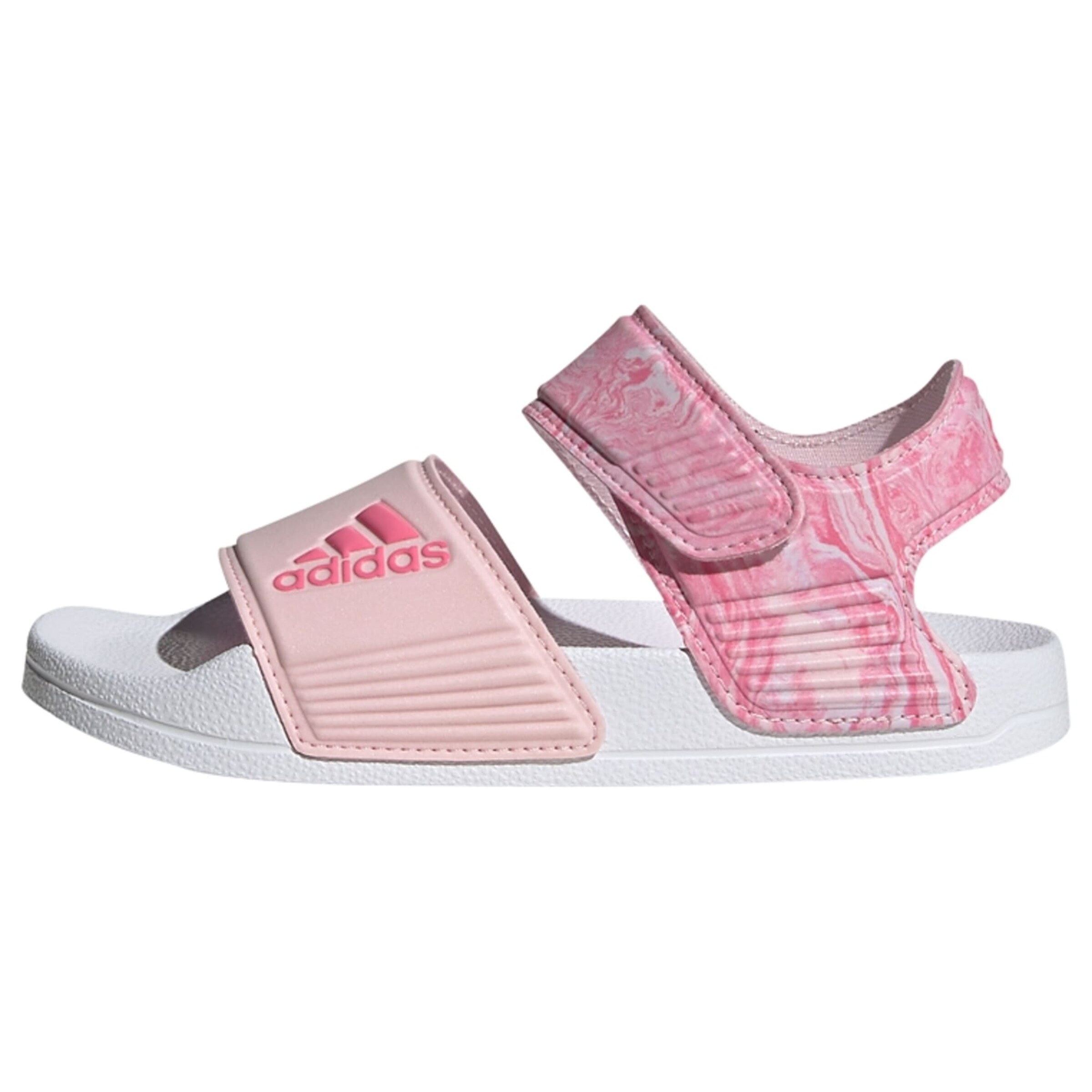 Scarpe da spiaggia / da bagno 'Adilette' di ADIDAS PERFORMANCE in rosa: frontale