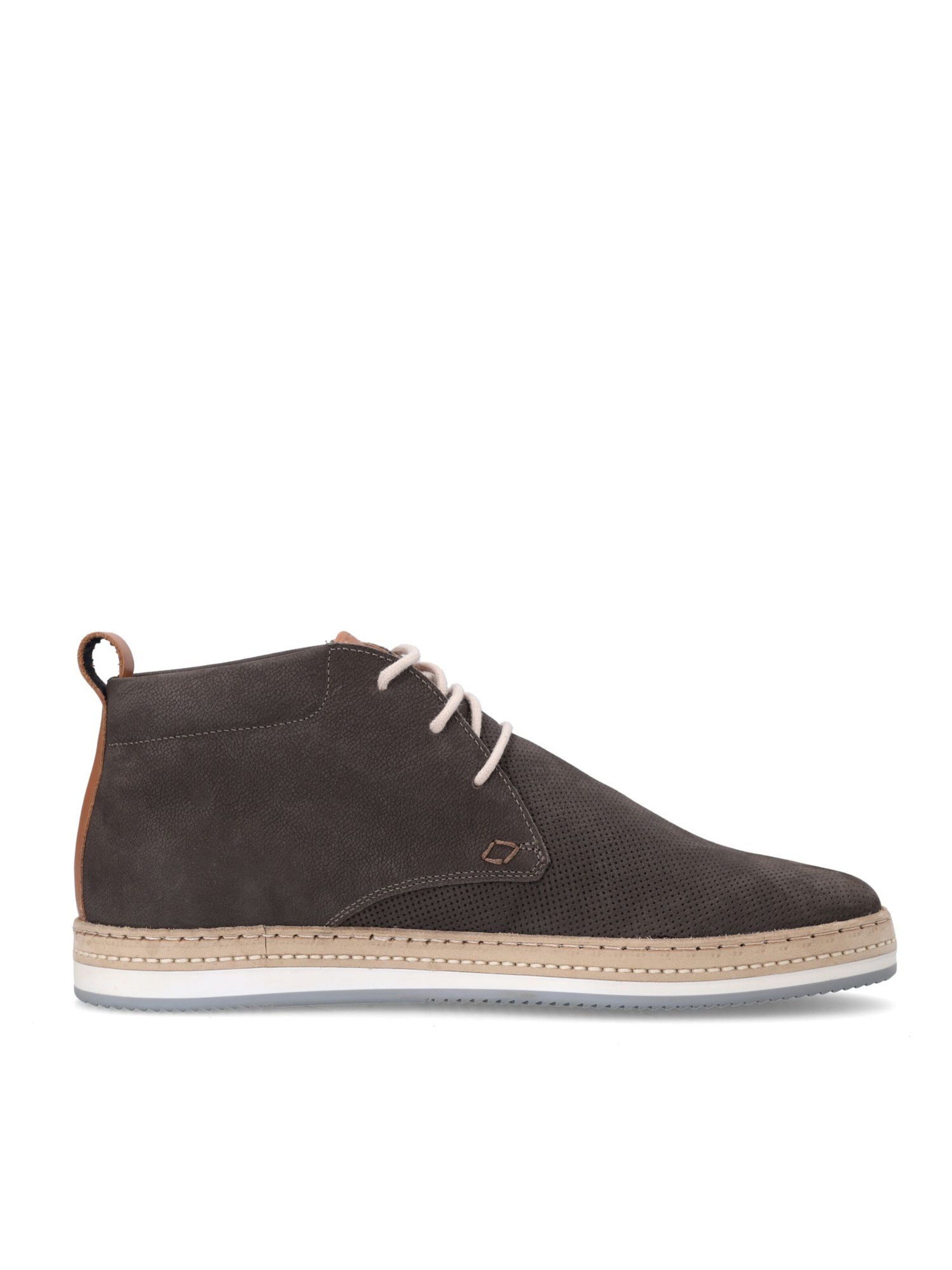 Chukka Boots no stress en marron