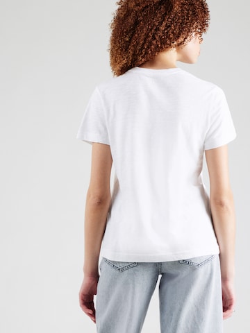 Lee - Camiseta 'PERFECT' en blanco