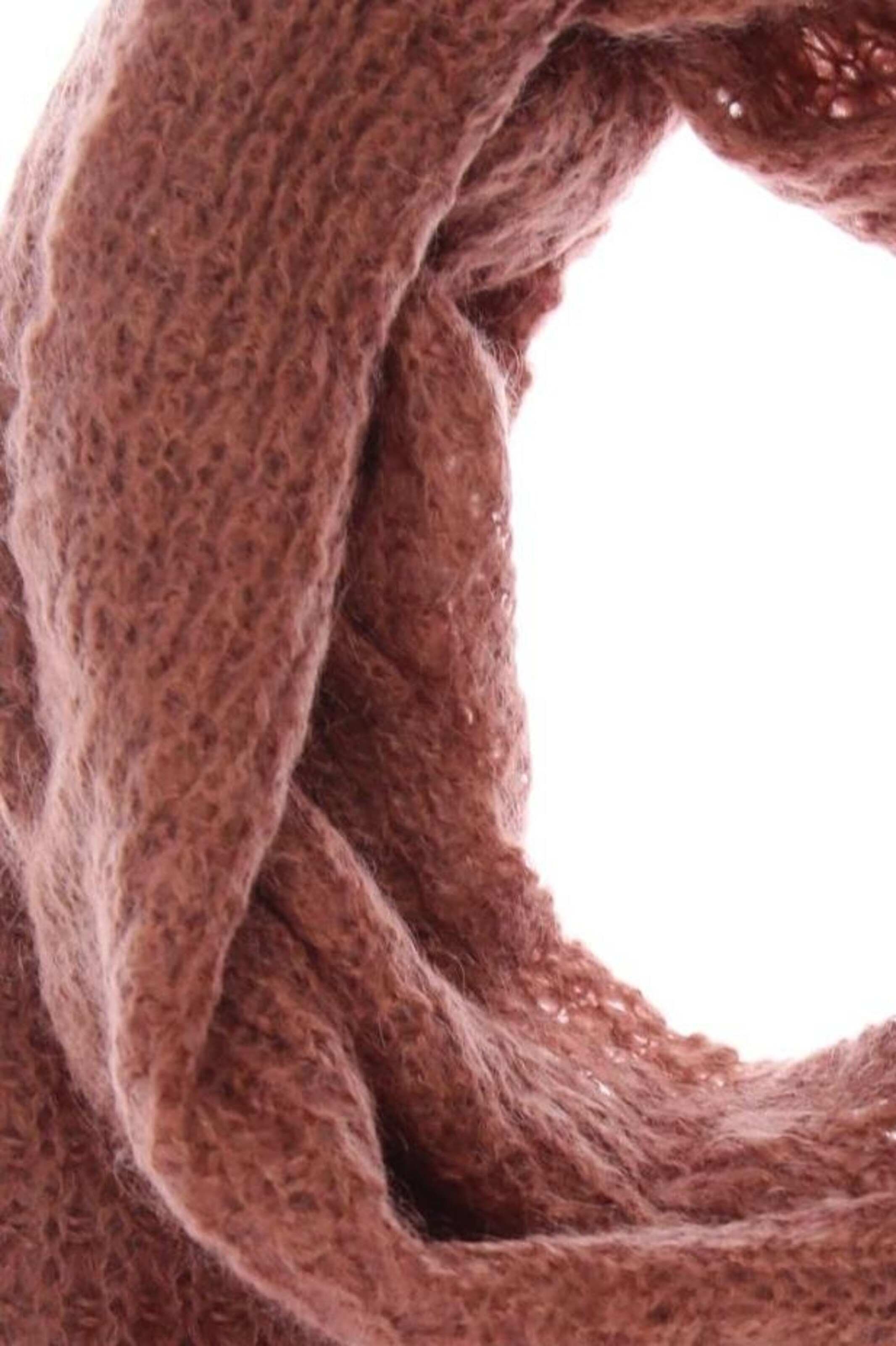 COS Schal oder Tuch One Size in Braun