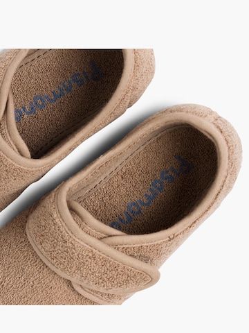 Pantoufle Pisamonas en beige