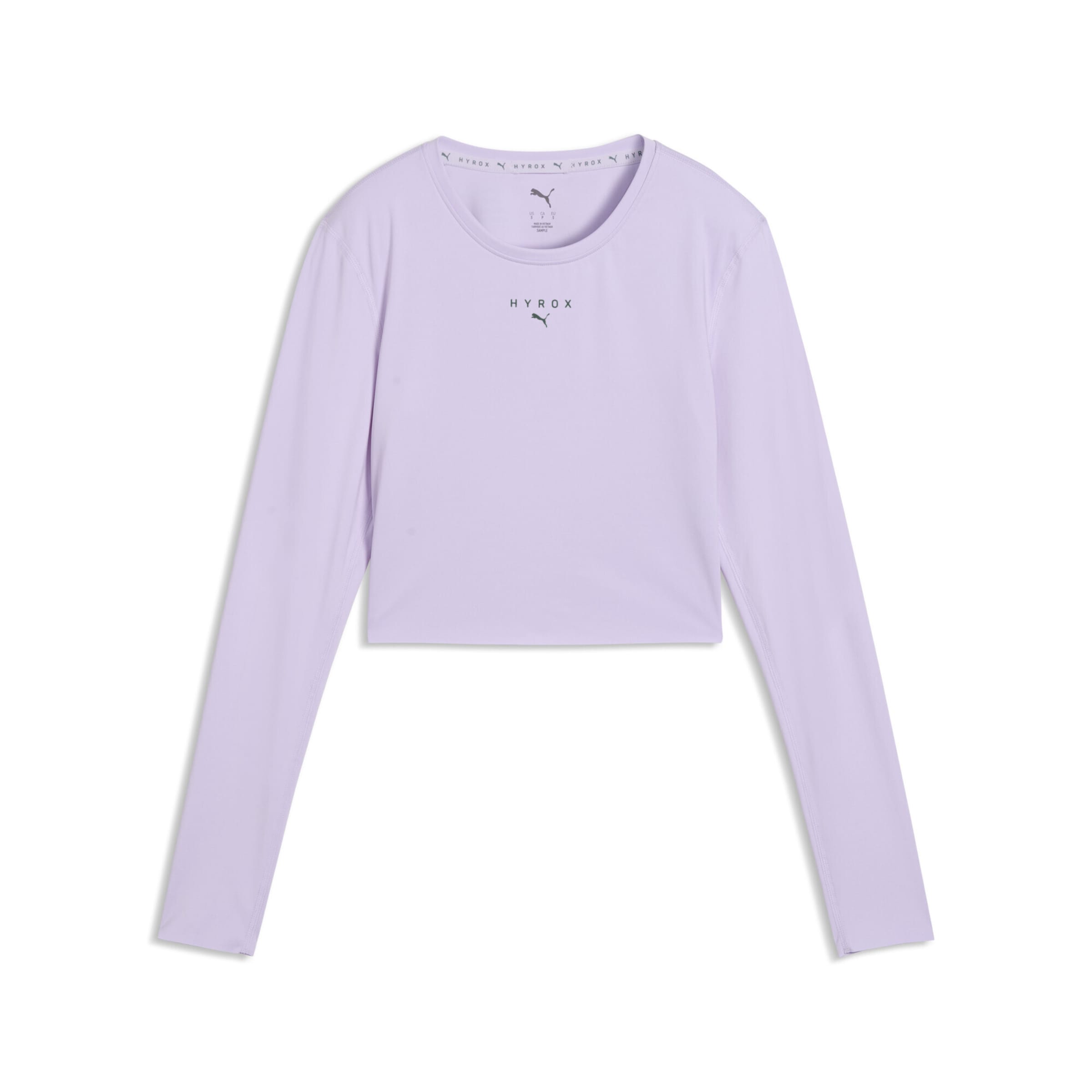 T-shirt fonctionnel 'Puma x Hyrox PWRMode' PUMA en violet : devant