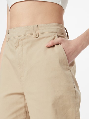 GAP Regular Broek in Beige