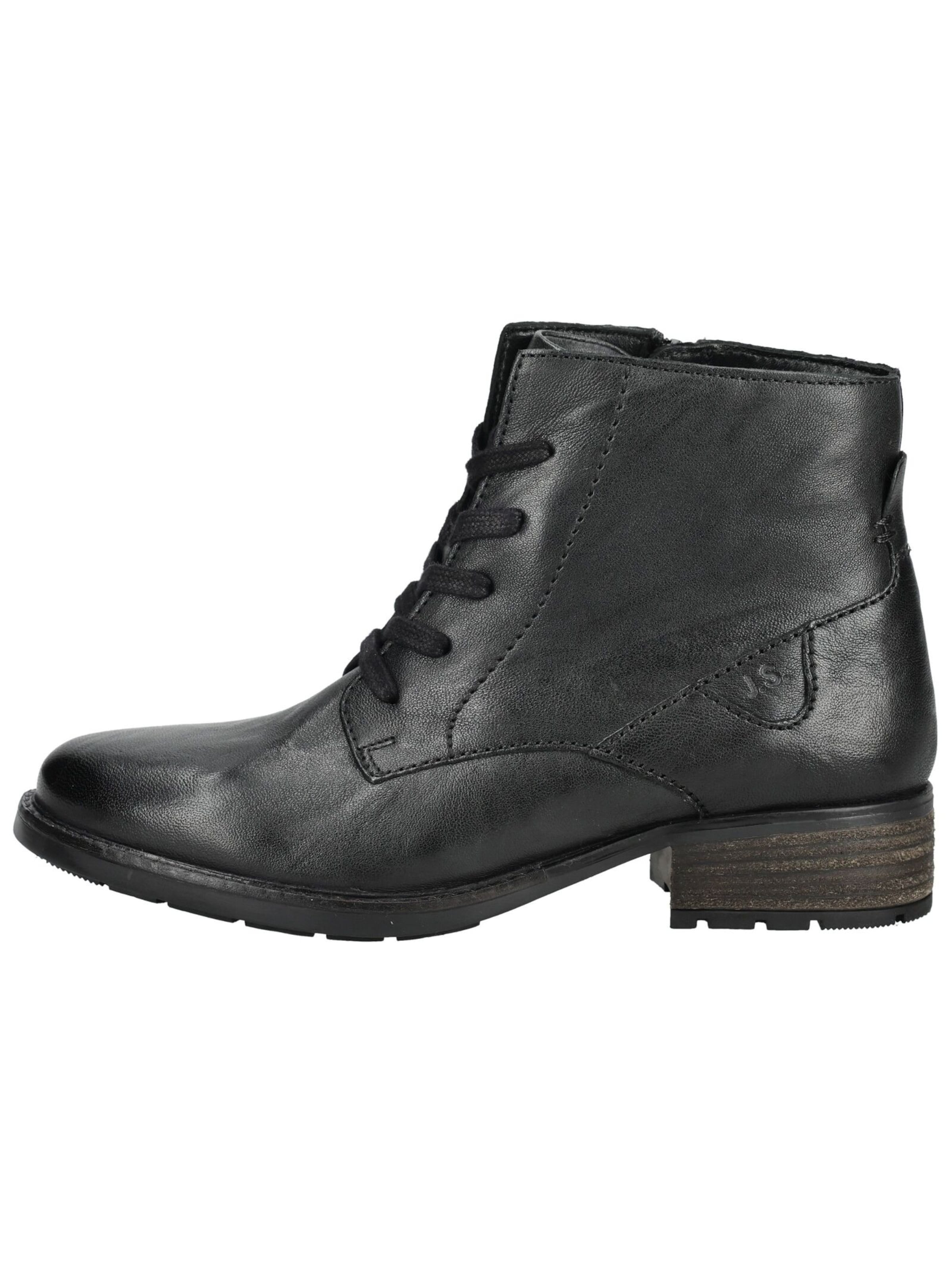 Bottines à lacets 'Kate 17' JOSEF SEIBEL en noir