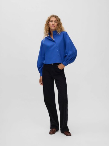 VERO MODA Blouse 'VMHayden' in Blue