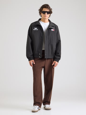 Giacca di mezza stagione 'TH X CF1' di TOMMY HILFIGER in nero