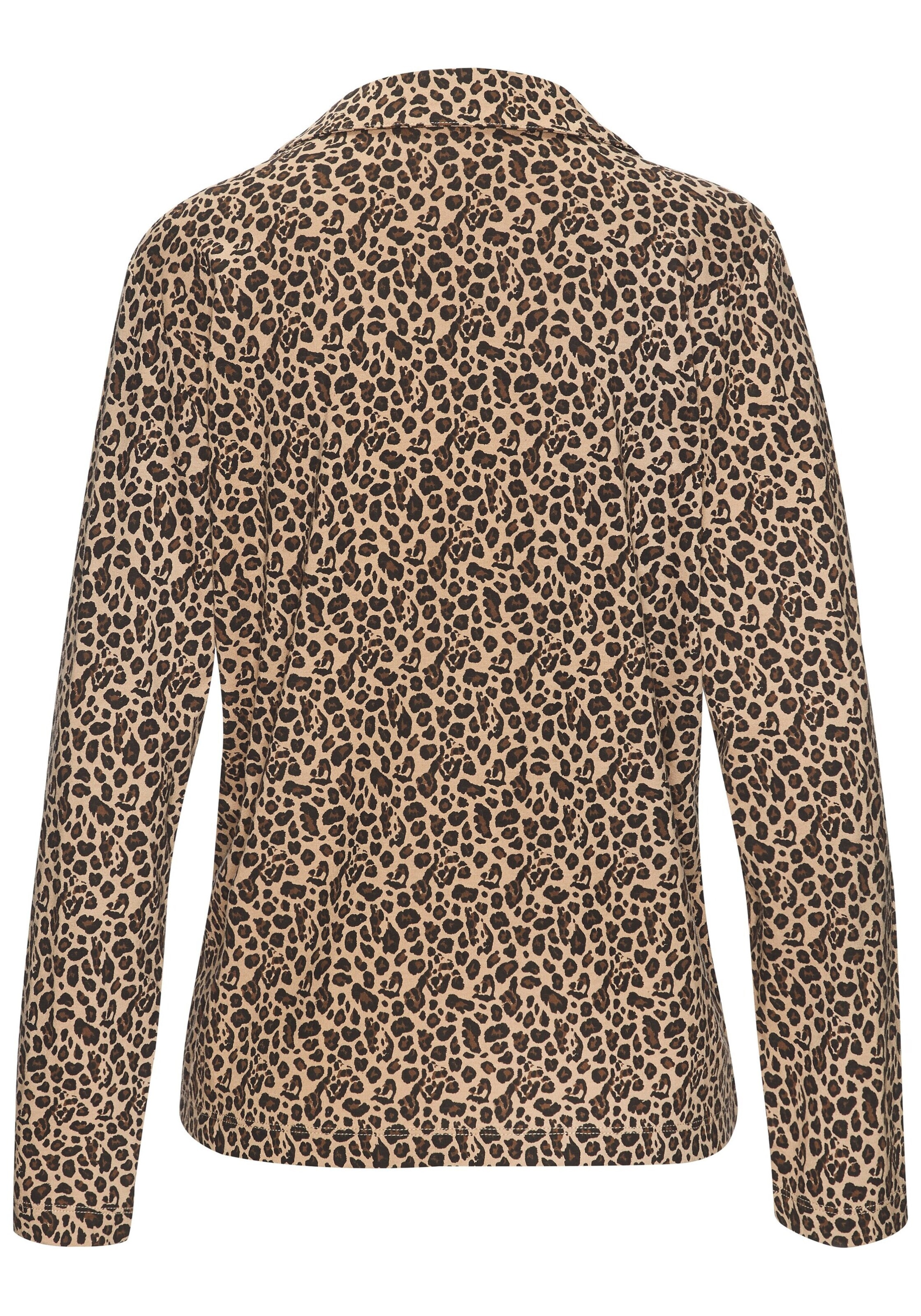 Camicia da notte di s.Oliver in marrone