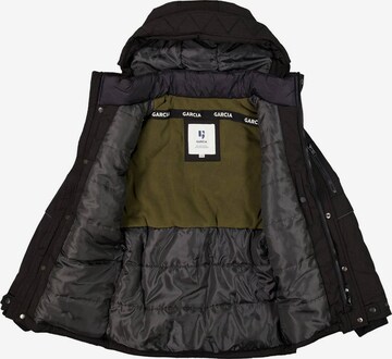 GARCIA Winter Jacket in Black