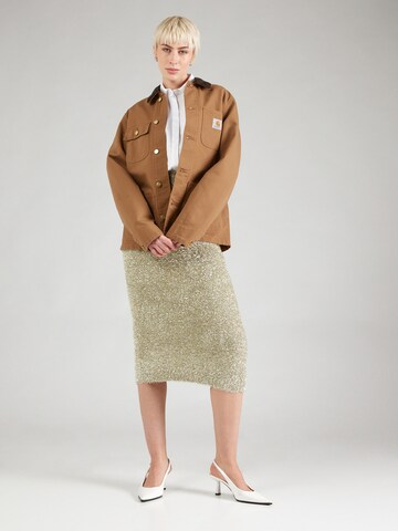 Jupe 'Yelena' InWear en argent