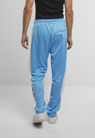 Ecko Unlimited Loosefit Broek 'Corner' in Blauw