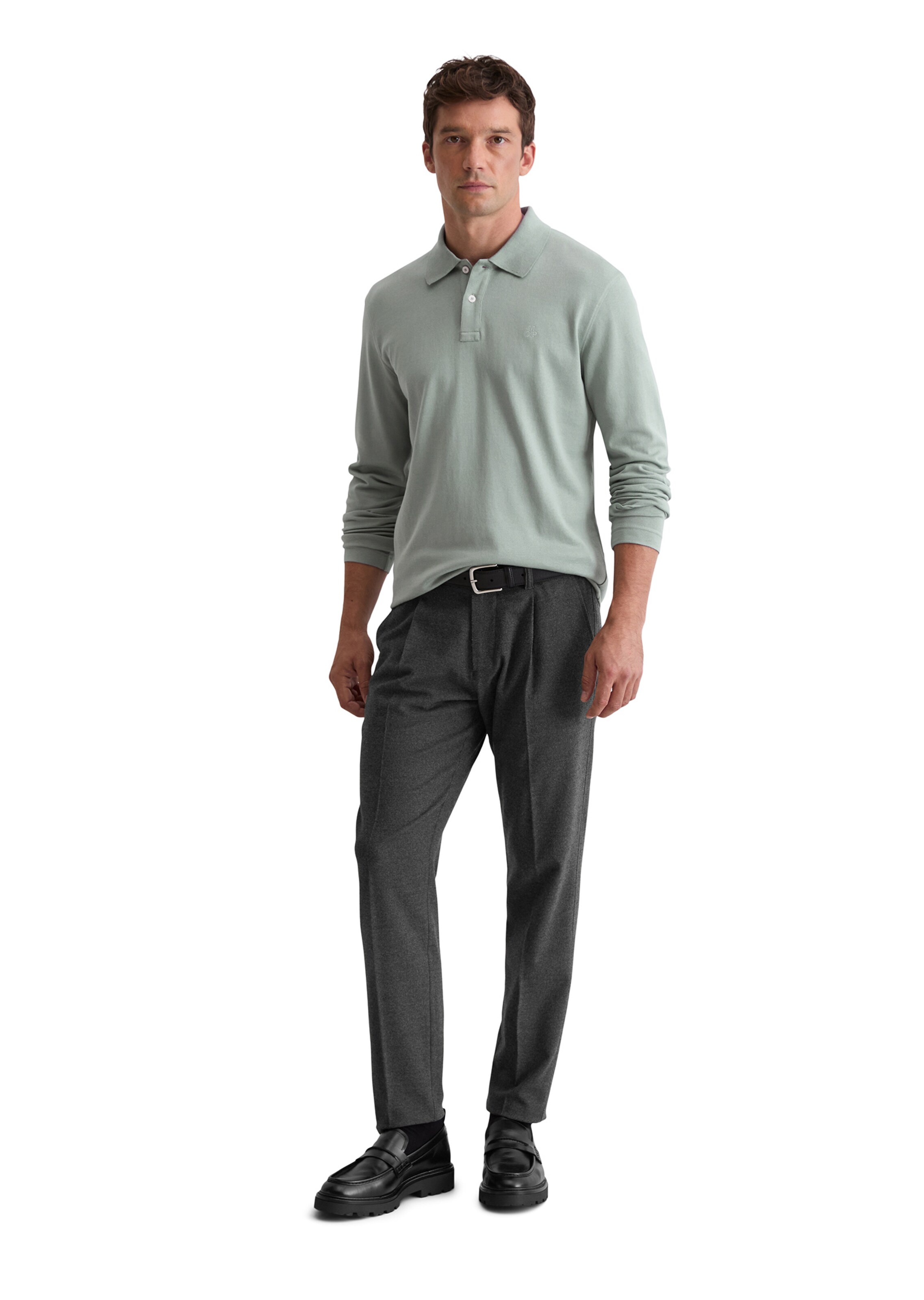 Marc O'Polo Shirt in Green