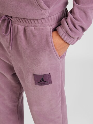 Regular Pantalon 'Essential' Jordan en violet