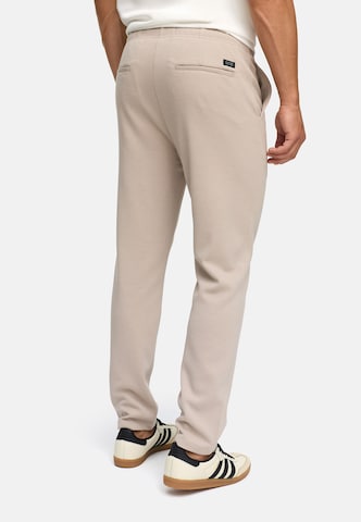 INDICODE JEANS Regular Chino 'Cowell' in Beige