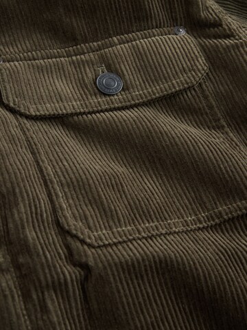 Next Jacke in Grün