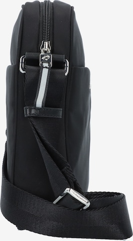 MANDARINA DUCK Crossbody Bag in Black