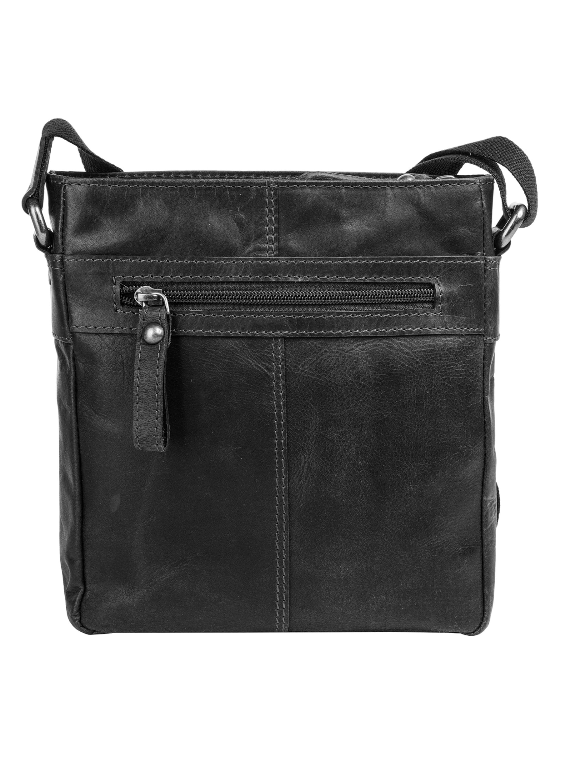 Sac à bandoulière SANSIBAR en noir