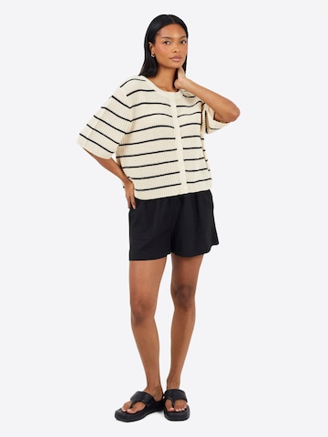 BRAVE SOUL Cardigan i beige