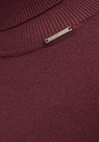 BRUNO BANANI Pullover in Rot