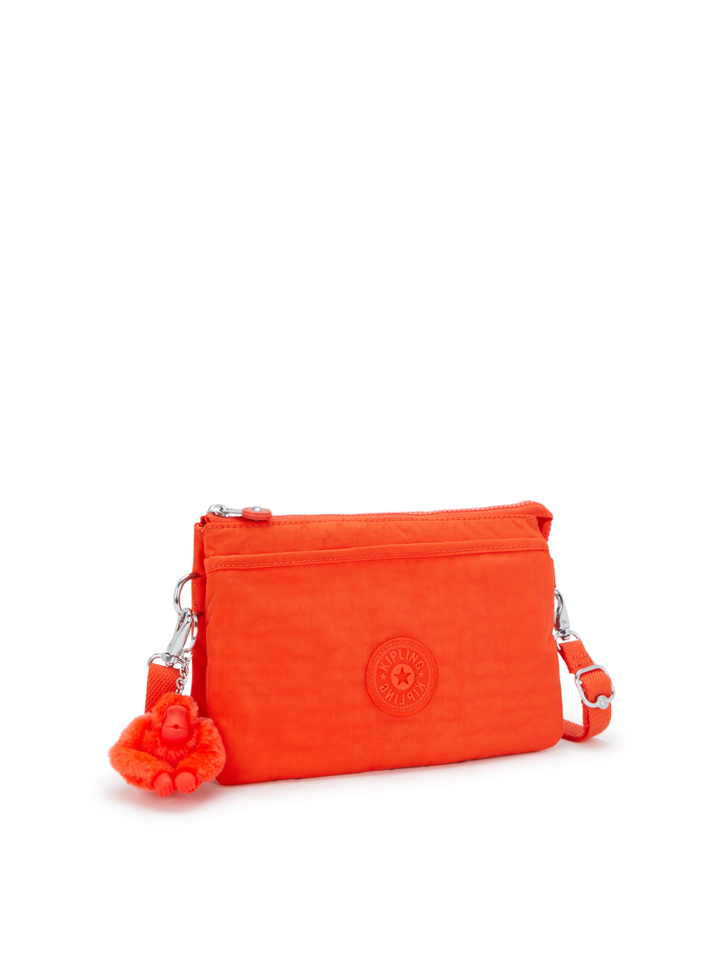 KIPLING Umhängetasche 'Riri' in Orange
