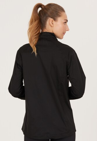 ENDURANCE Athletic Jacket 'Kommy' in Black