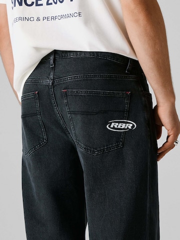 Loosefit Jeans di Red Bull Racing x Pepe Jeans in grigio