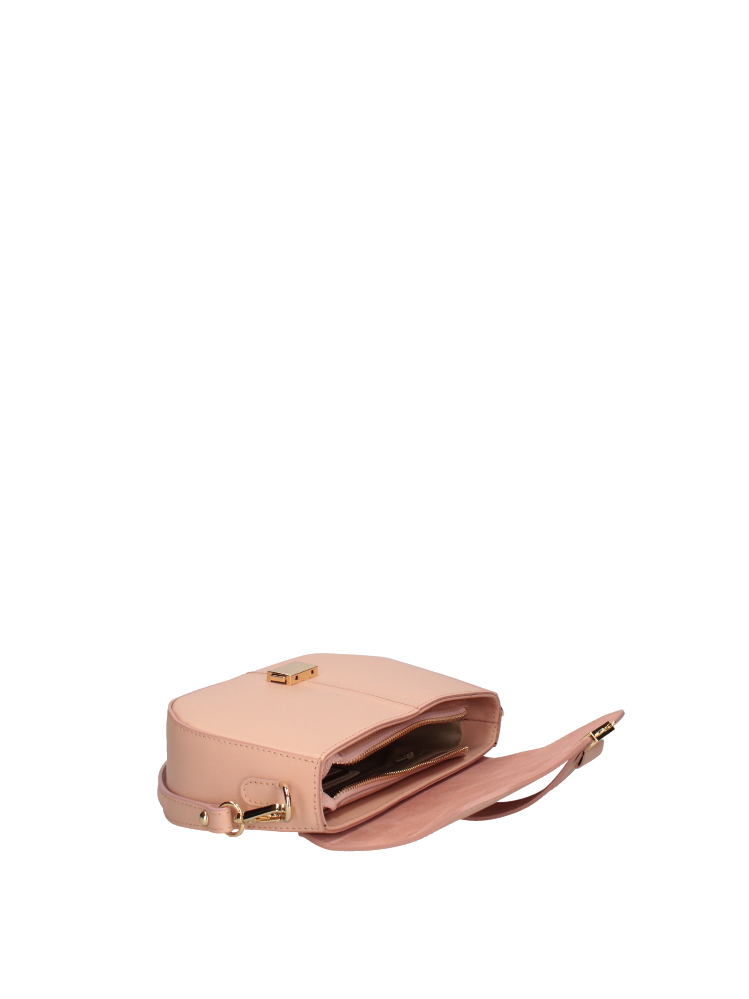 Borsa a spalla di Roberta Rossi in rosa