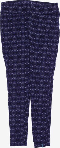 Tranquillo Pants in L in Blue: front