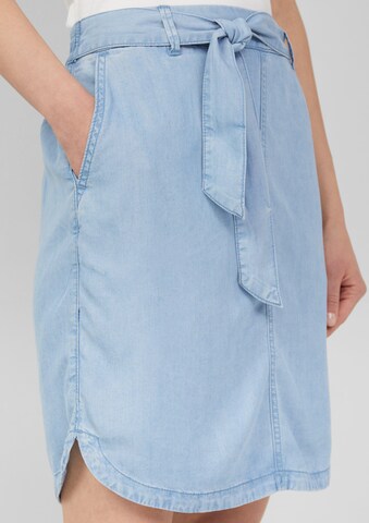s.Oliver Rok in Blauw