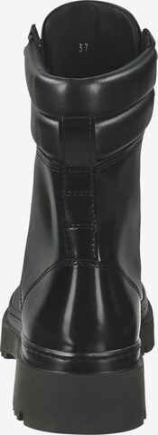 Bottines à lacets 'Aligrey' GANT en noir