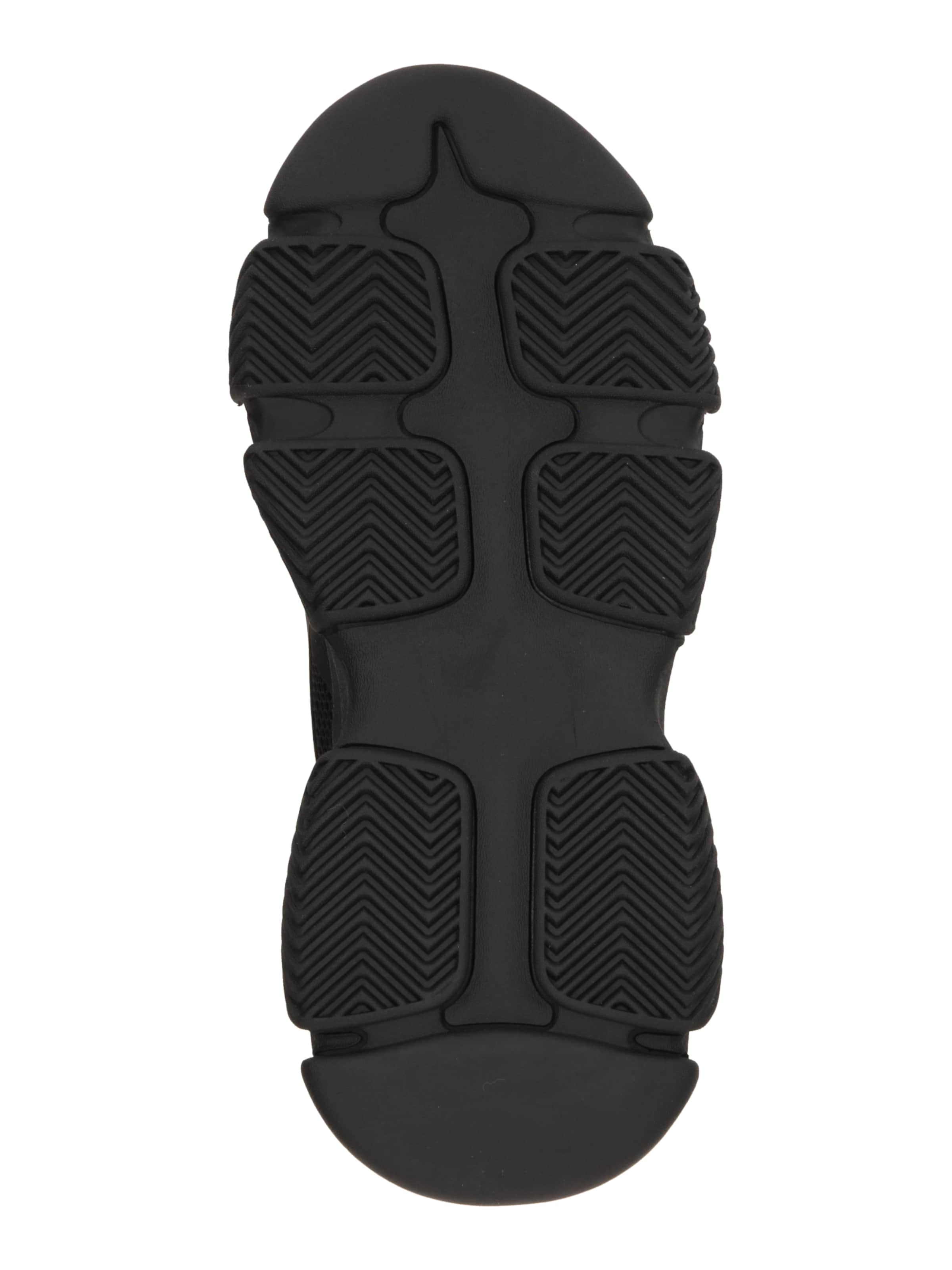 Sneaker low 'POSSESSION' de la STEVE MADDEN pe negru