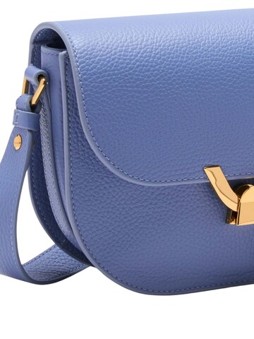 Coccinelle Shoulder Bag 'COCCINELLE' in Blue