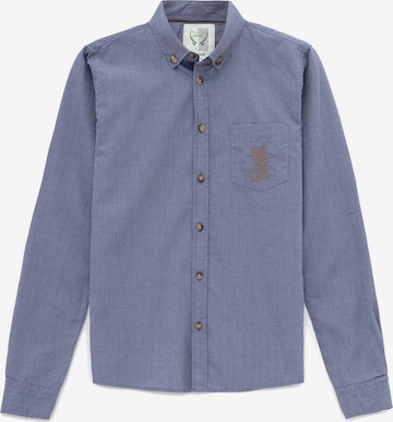 mėlyna By Diess Collection Standartinis modelis Marškiniai: priekis